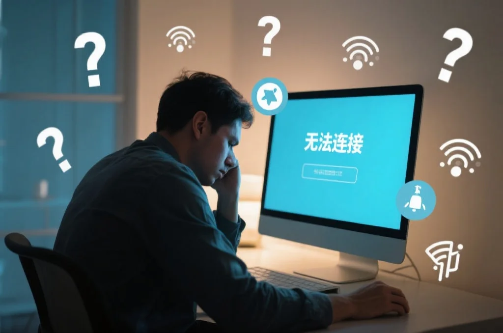 无法访问利盈入口？2025年最新解决方案和官方备用网址