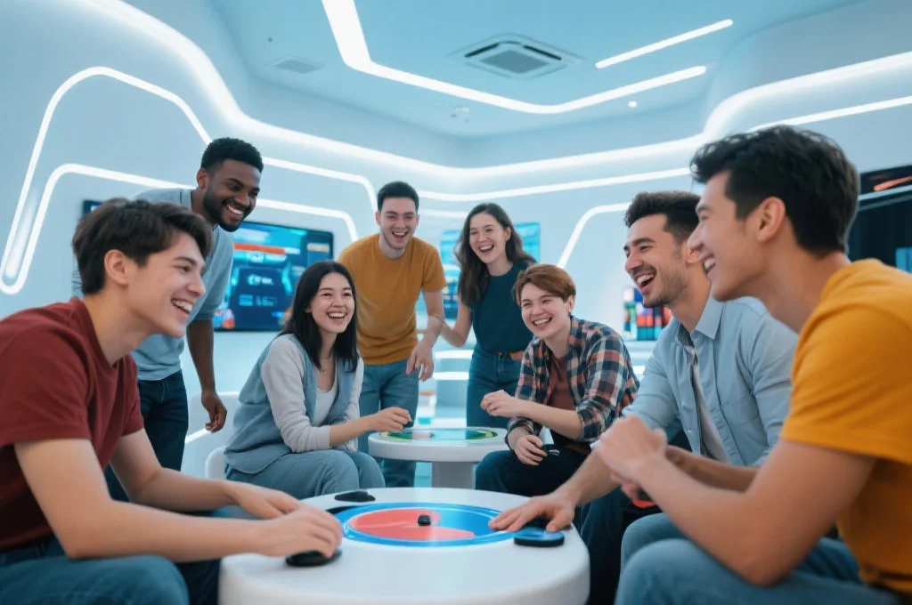 利盈娱乐品牌故事：致力于打造顶级可靠的娱乐体验