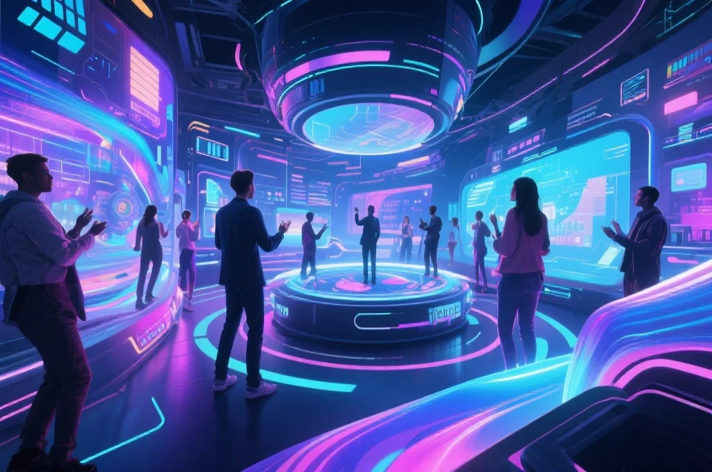 展望2025：利盈娱乐平台即将推出的创新功能与体验升级